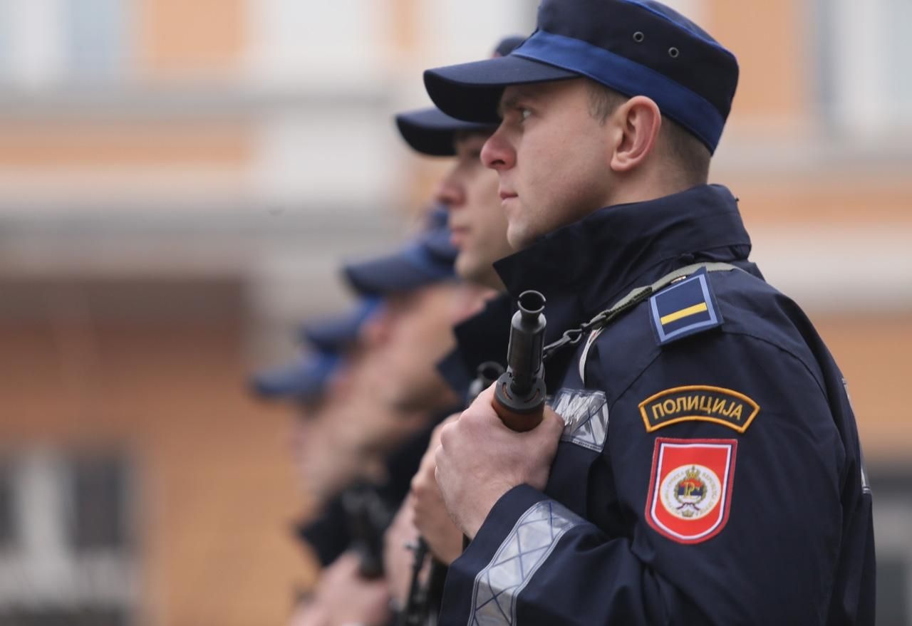 Uhapšen sin savjetnika direktora policije RS, zaplijenjeno pet kilograma marihuane