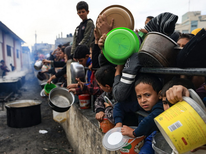 Ujedinjene nacije zatražile humanitarnu pomoć od 47 milijardi dolara za 2025. godinu