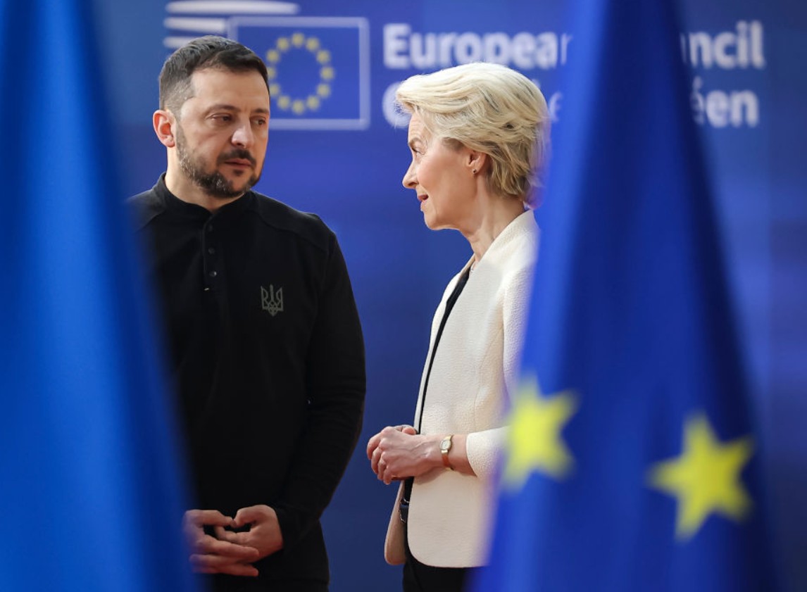 Ukrajina dobila ključnu finansijsku podršku: Brisel zatvorio rupu od milijardi