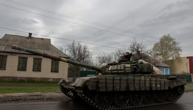  Ukrajinske snage pokušale da zauzmu Zaporožje