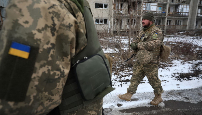 Ukrajinski branioci uspijevaju zadržati liniju odbrane u smjeru Luganska