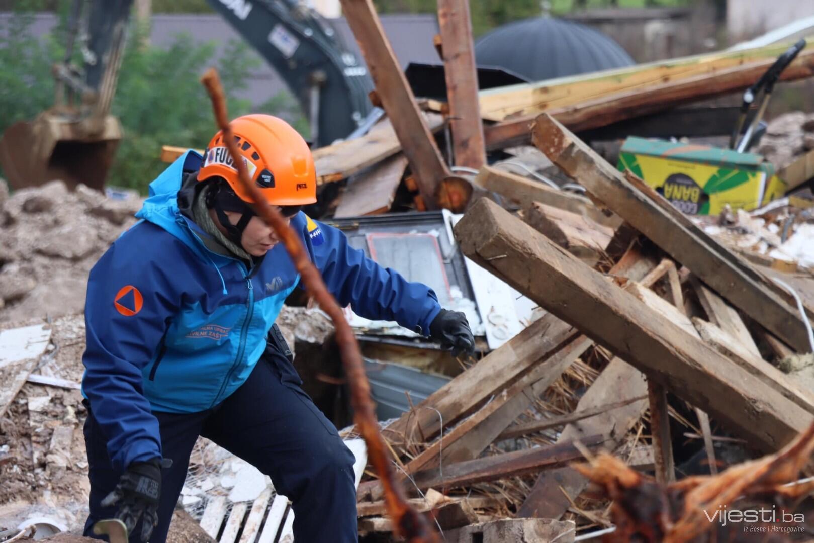 Ukupno 23 žrtve iz Konjica i Jablanice, još se traga za jednom