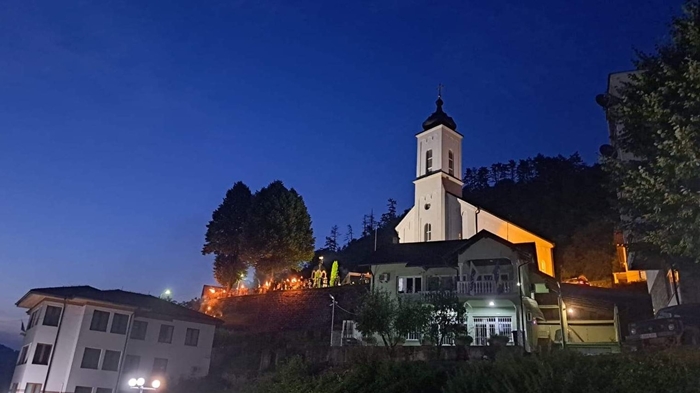 Umjesto da se izvini za Srebrenicu, SPC optužuje