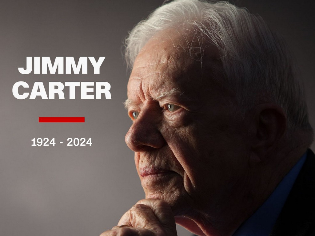 Umro Jimmy Carter, bivši predsjednik SAD-a