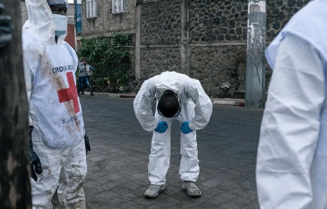 UN: 150 žena silovano i spaljeno tokom bijega iz zatvora u Gomi