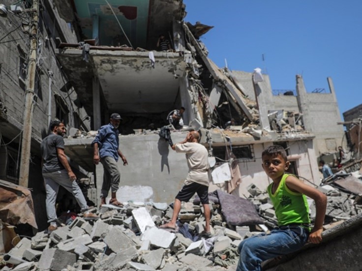 UN: Nova naredba Izraela za evakuacijom u Gazi najveća od oktobra