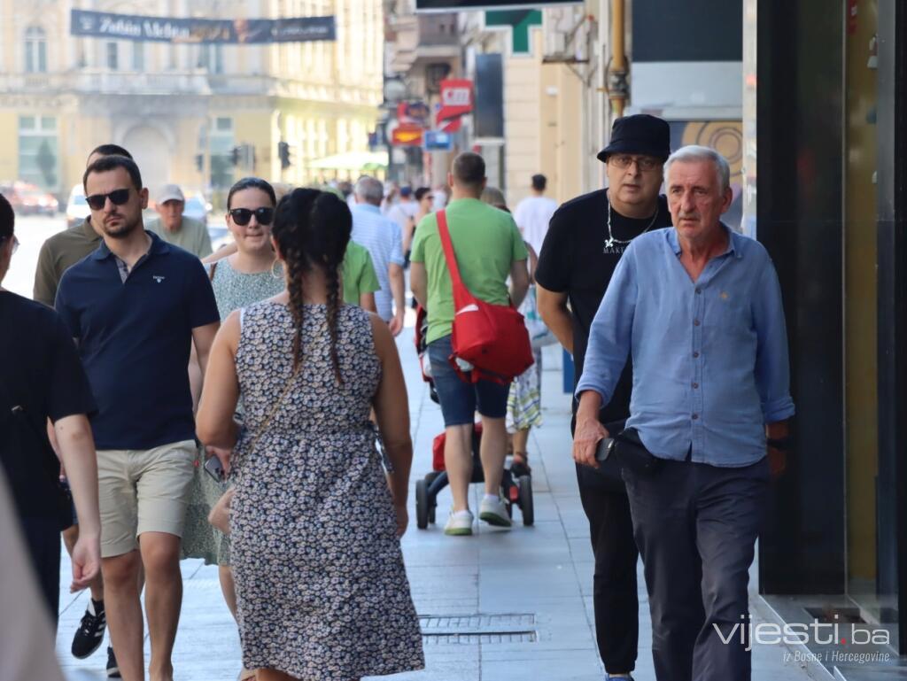 UN predvidio koliko će BiH imati stanovnika 2050. godine, pad je alarmantan!