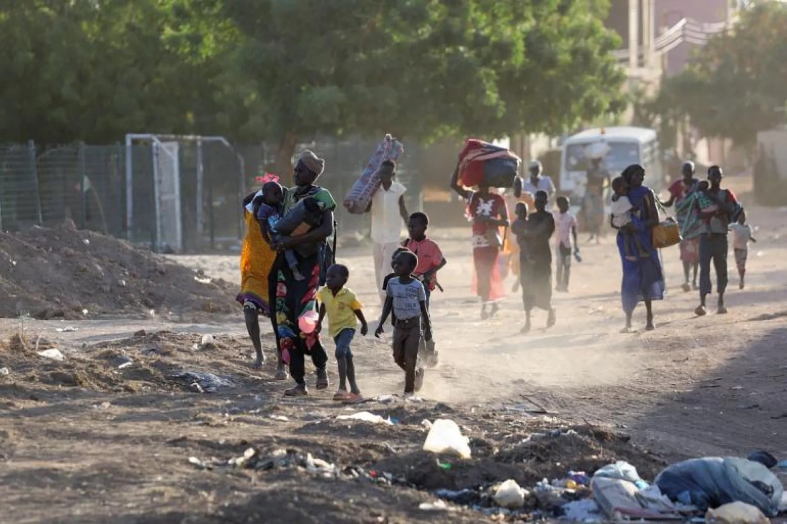 UN upozorava: Sudan na ivici još većeg haosa i početka rata