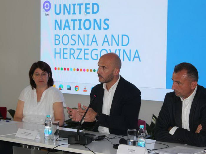 UNDP u BiH će podržati osam organizacija civilnog društva za promociju kontrole malog oružja