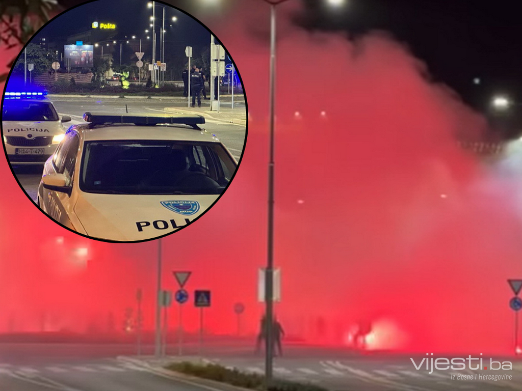 Uoči sukoba u Mostaru: U svlačionici stadiona Zrinjskog pretučen igrač!