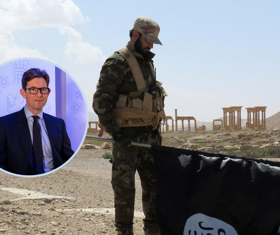 Upozorenje šefa britanskih obavještajaca: ISIL se polako vraća