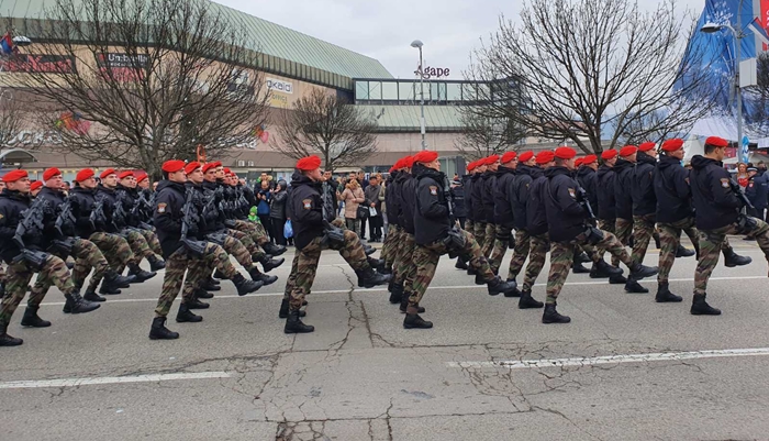 Uprkos odluci Ustavnog suda, u Banja Luci  proslava Dana RS