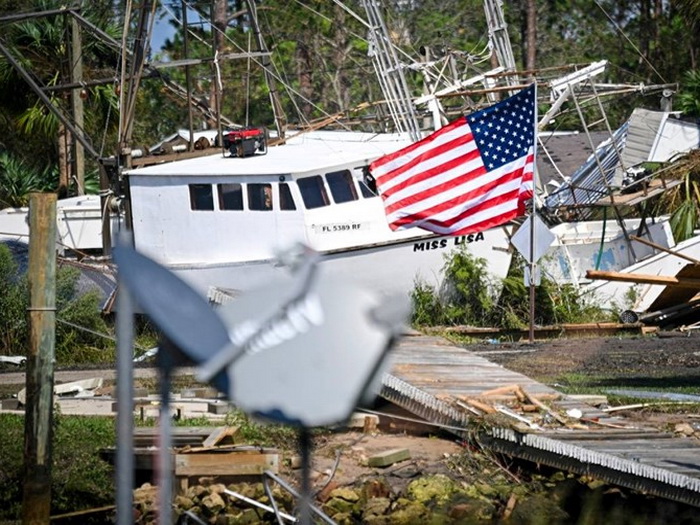 Uragan izazvao katastrofalne poplave u Americi: Najmanje 90 mrtvih