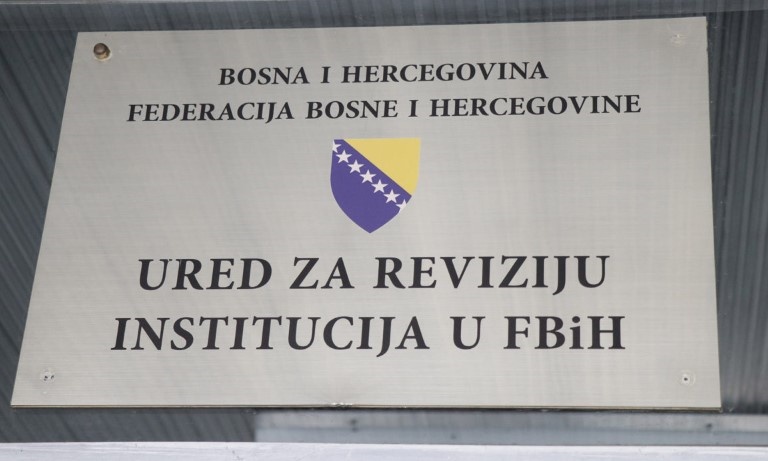 Ured za reviziju institucija u FBiH objavio izvještaje finansijske revizije