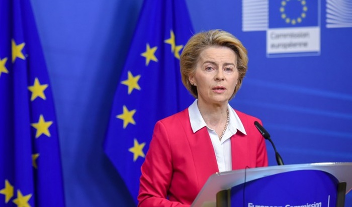 Ursula von der Leyen: Održati slobodan protok robe diljem Evrope