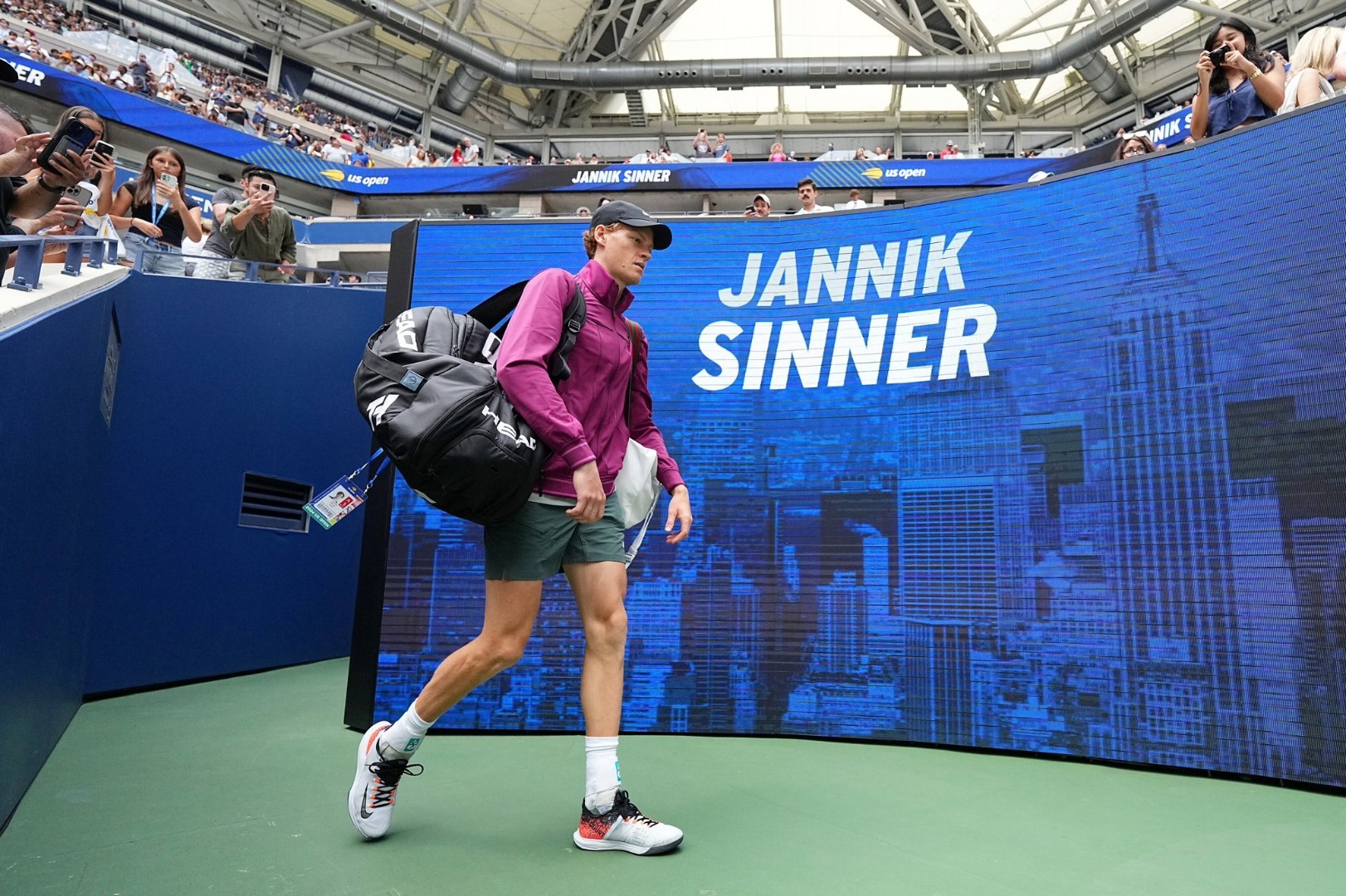 US Open: Iga Swiatek i Jannik Sinner u osmini finala