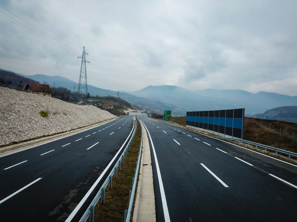 Uslovi za vožnju povoljni, važna obavijest za autoput A-1