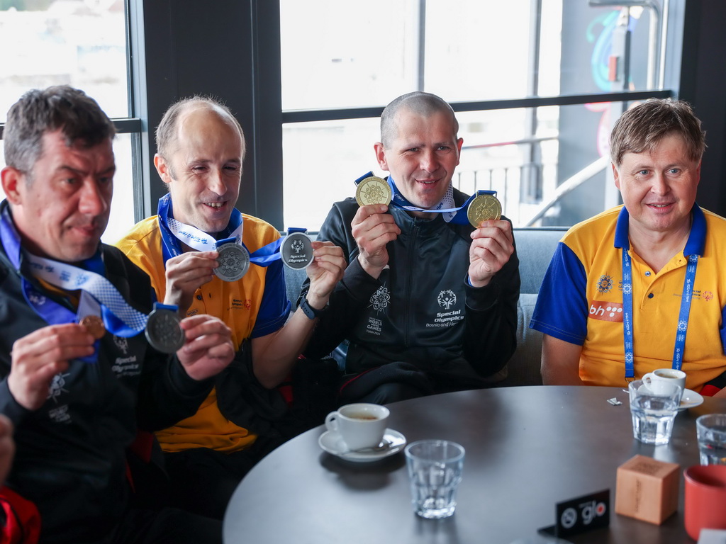 Uspjeh bh. takmičara na Specijalnoj olimpijadi u Torinu, medalje i poruka o snazi inkluzije