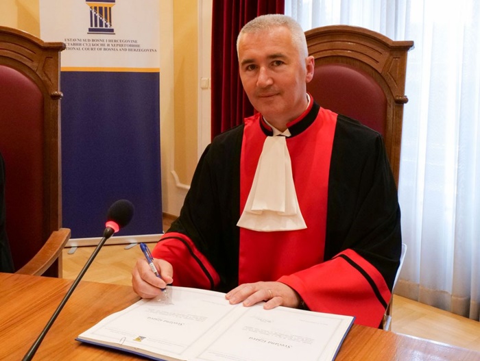 Ustavni sud se oglasio o Vukoji i stavu Venecijanske komisije