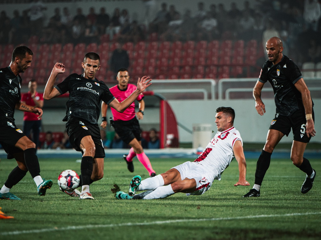 Službeno: Zrinjski - Posušje 3:0