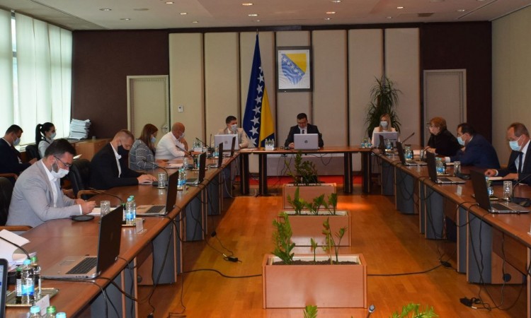 Utvrđen prijedlog sporazuma s EU o finansiranju Programa aktivnosti BiH