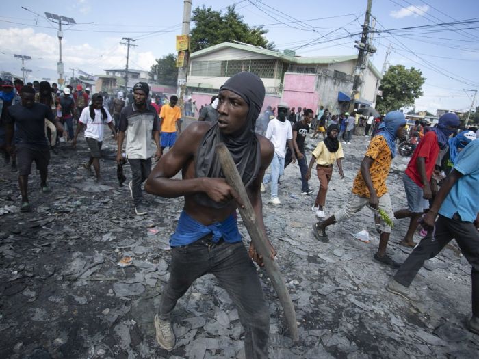 Užas na Haitiju: Ubijeno 110 ljudi