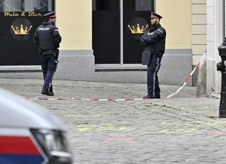 Užas u Beču: Učenik (13) ubo makazama u glavu svog kolegu