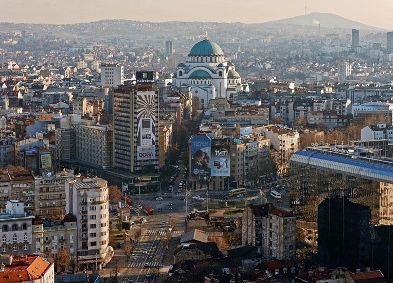 Užas u centru Beograda: Ranio dvoje ljudi u restoranu, pa se dao u bijeg