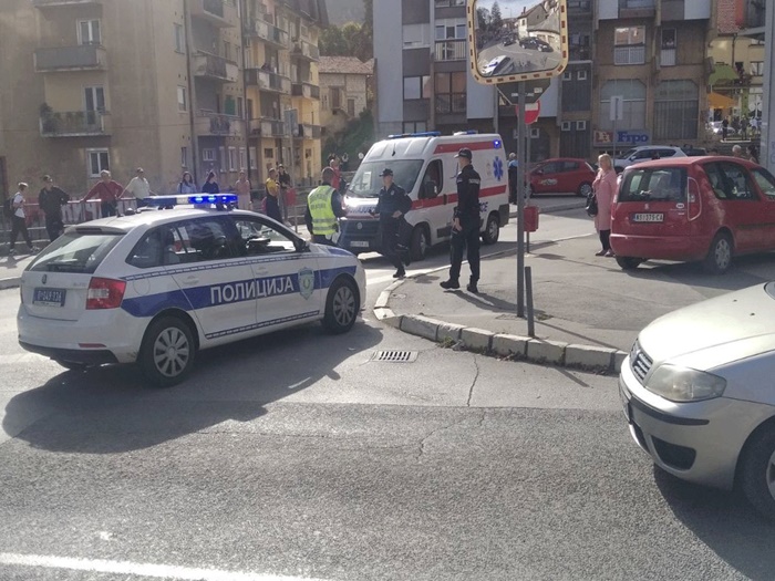 Užice: Dvoje povrijeđeno u pucnjavi