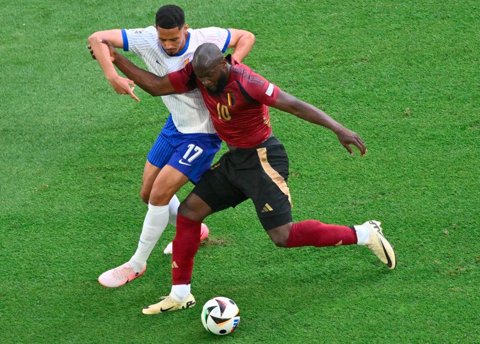 Tok utakmice: Francuska - Belgija 1:0