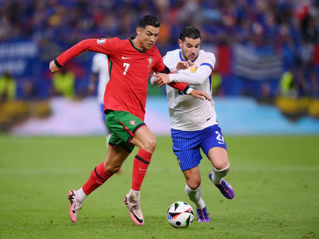 Tok utakmice: Francuska - Portugal 0:0 (5:3 penali)