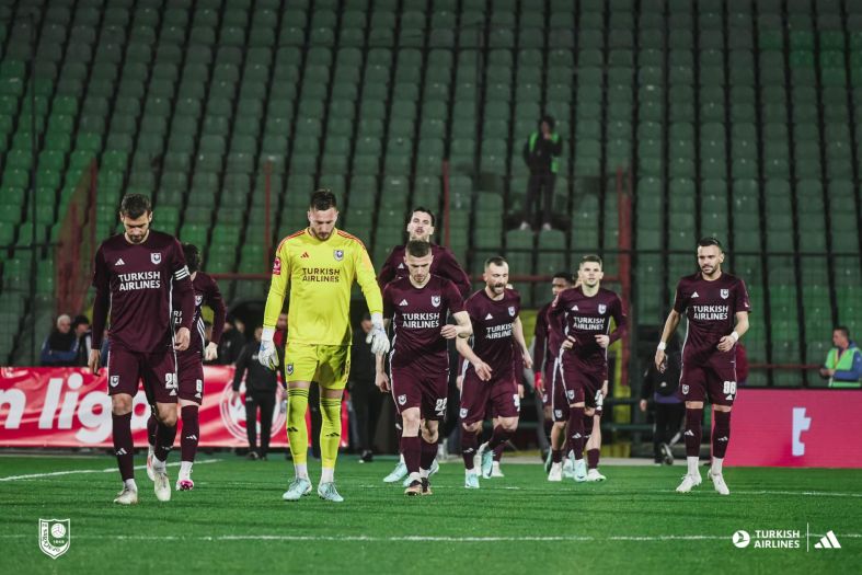 Uživo: Sarajevo - Borac 1:2, utakmica je prekinuta