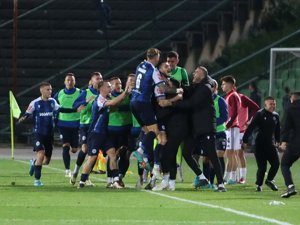 Uživo / Sarajevo - Željezničar 0:1, Boljević pogodio, poluvrijeme na Koševu