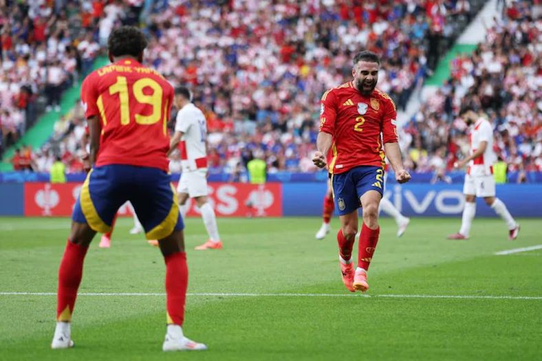 UŽIVO: Španija - Hrvatska 3:0