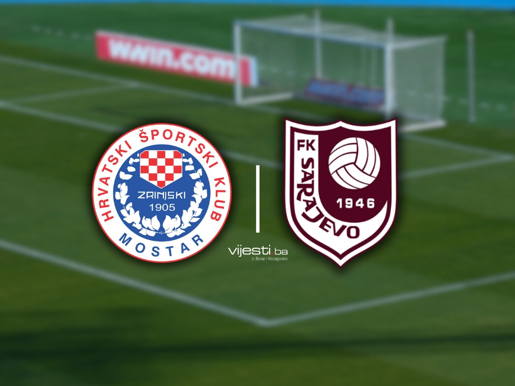 UŽIVO: Zrinjski - Sarajevo 1:1, domaći poveli iz penala, gosti uzvratili eurogolom