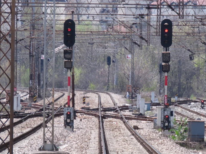 Vagon iskliznuo iz šina na pruzi Zrenjanin-Kikinda