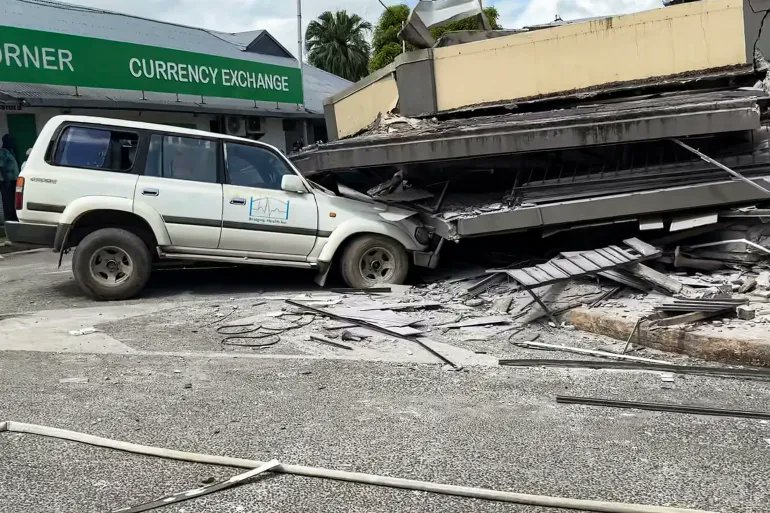 Vanuatu u ruševinama: Broj mrtvih porastao na 14, velike razmjere štete