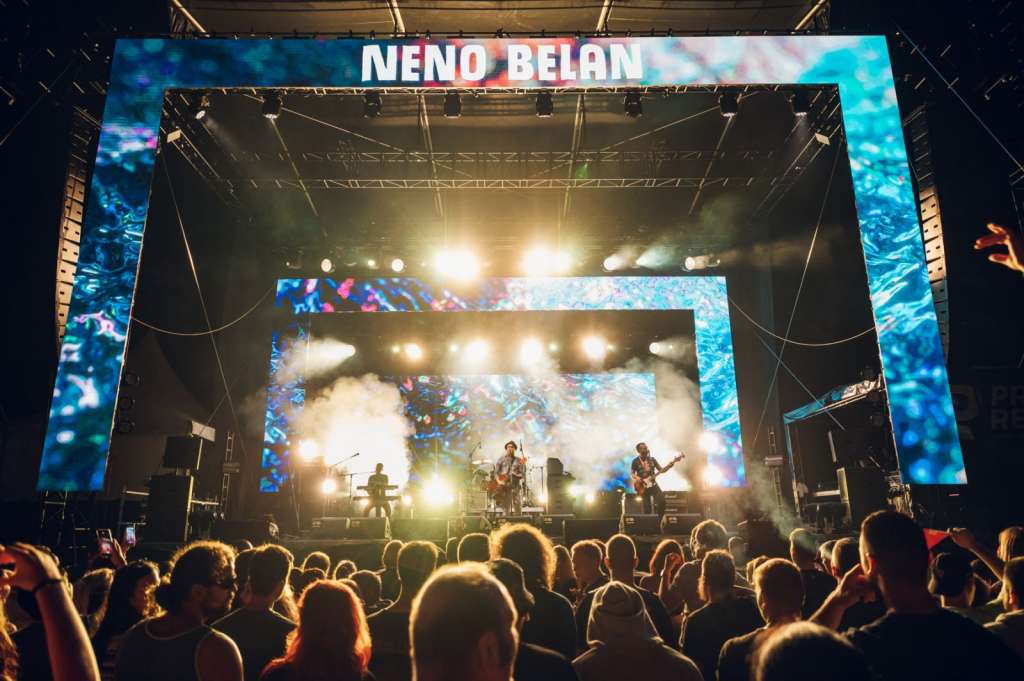 Vatromet muzike i pozitivne energije drugog festivalskog dana 'Nektar OK Festa'