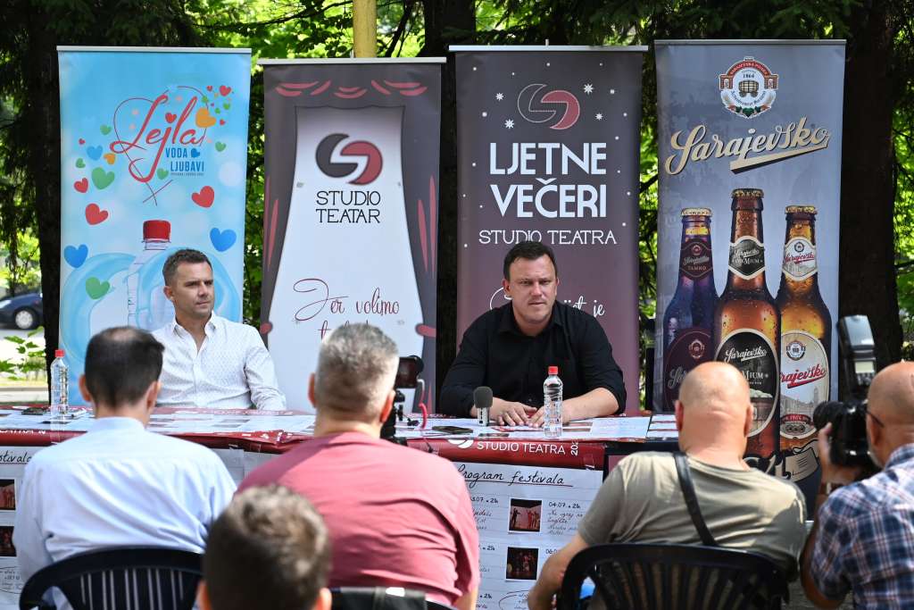 Večeras počinje osmi međunarodni teatarski festival Ljetne večeri Studio Teatra