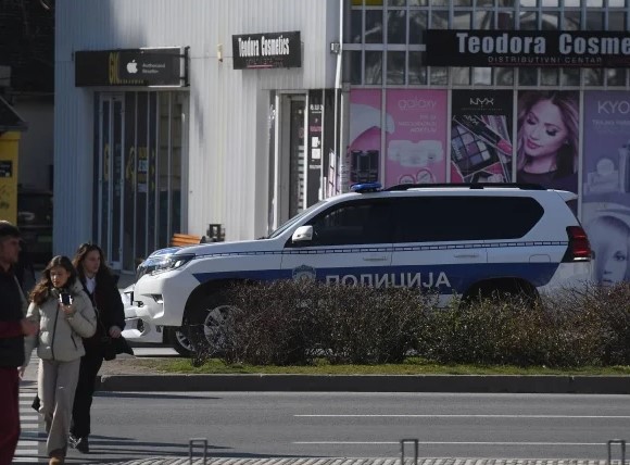 Velika akcija hapšenja policajaca u Srbiji