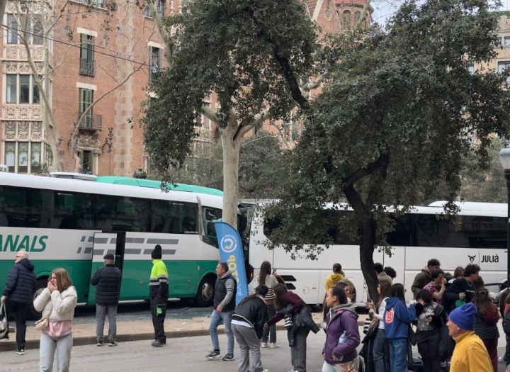 Velika autobuska nesreća u Barceloni, povrijeđene 34 osobe