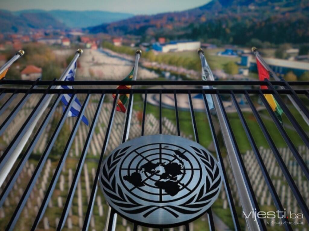 Velika pobjeda BiH: UN usvojio Rezoluciju o Srebrenici!