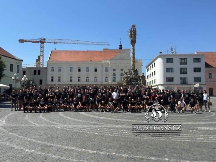 Velika podrška Hordi zla bordo timu u Trnavi