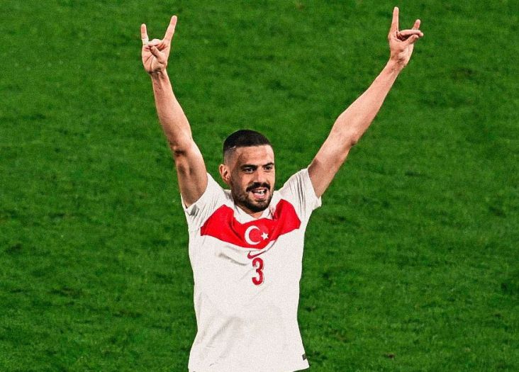 Veliki udarac za Tursku: UEFA suspendovala Demirala zbog desničarskog simbola