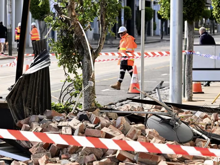 Veliko nevrijeme pogodilo Australiju