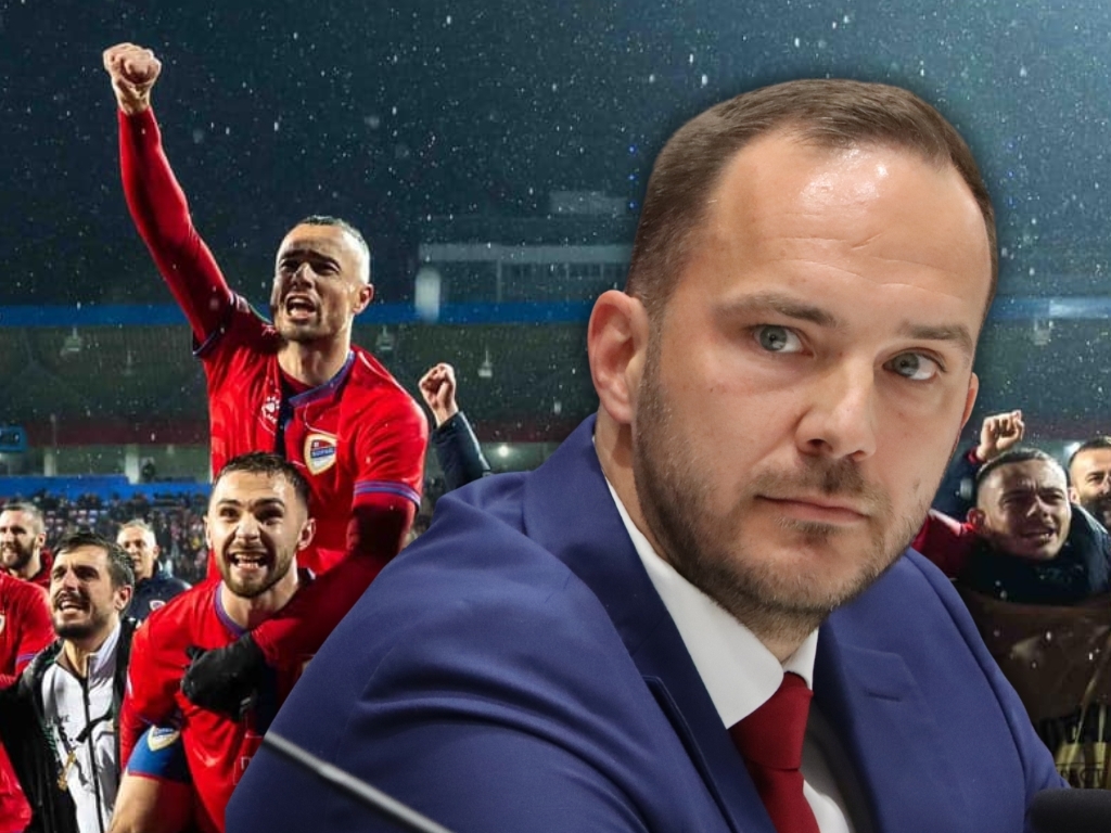 Vico Zeljković: Ništa nije slučajnost, bravo za Borac