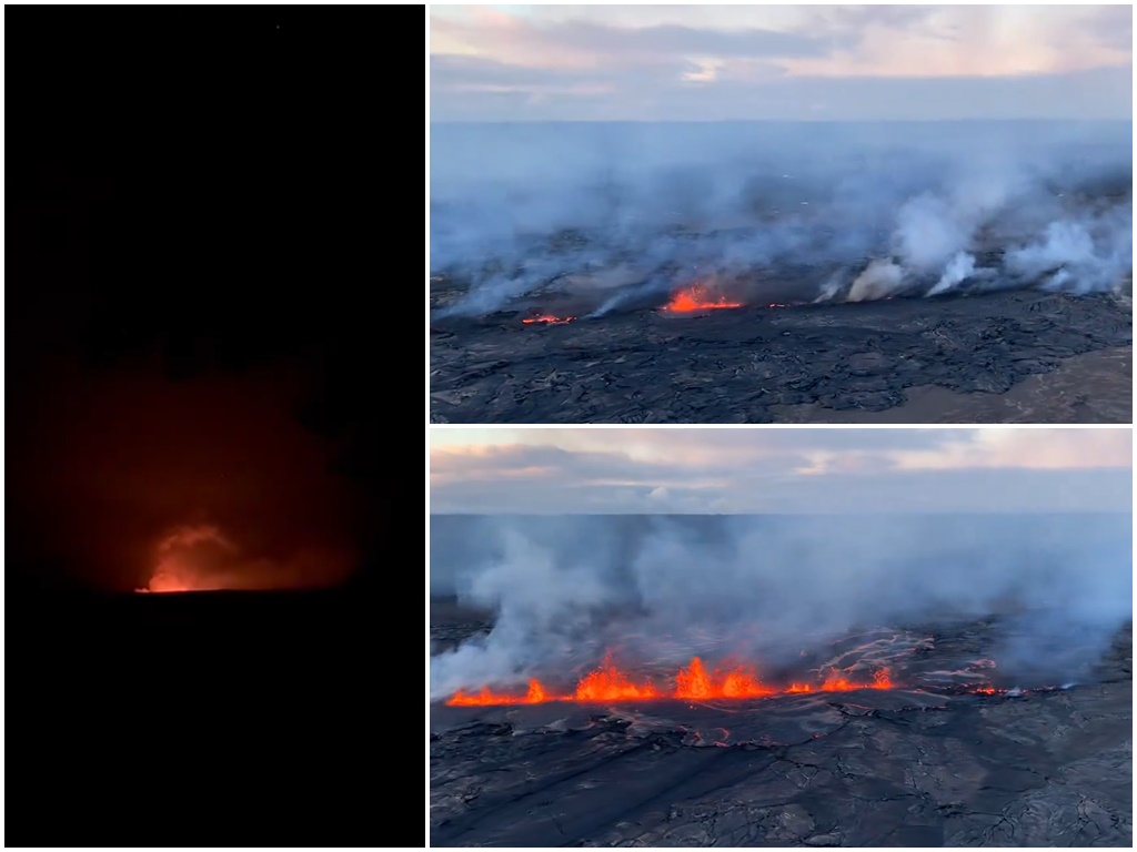 VIDEO: Eruptirao jedan od najaktivnijih vulkana na svijetu