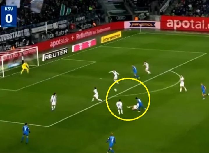 Video: Gigović postigao gol sezone u Bundesligi