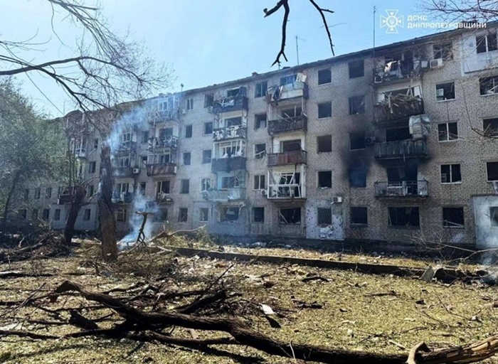 Foto&Video / Rusi raketirali Dnjepropetrovsku oblast: Jedno ubijeno, ranjenih na desetine