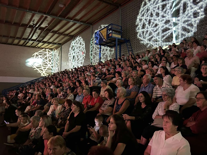 Video: Sjajna atmosfera na Festivalu 'Studentsko ljeto' u Maglaju